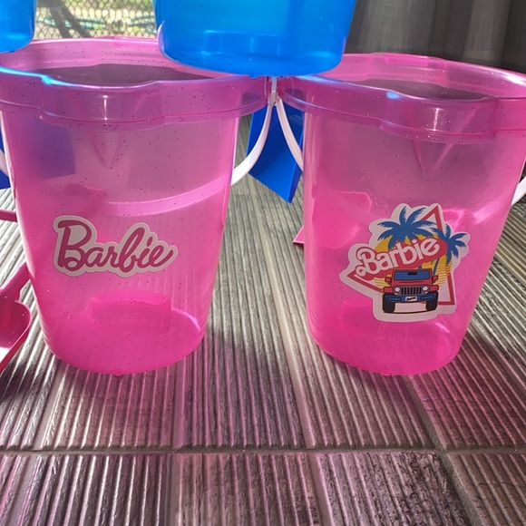 Barbie & Ken Party Favor Buckets (8) - Picture 5 of 12